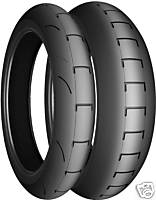 Michelin Rear Race Tyres B & B2